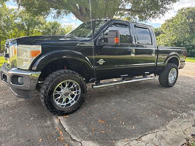 Used 2011 Ford F-250 King Ranch Crew Cab 4x4 Pickup for sale #MM6371 - photo 2