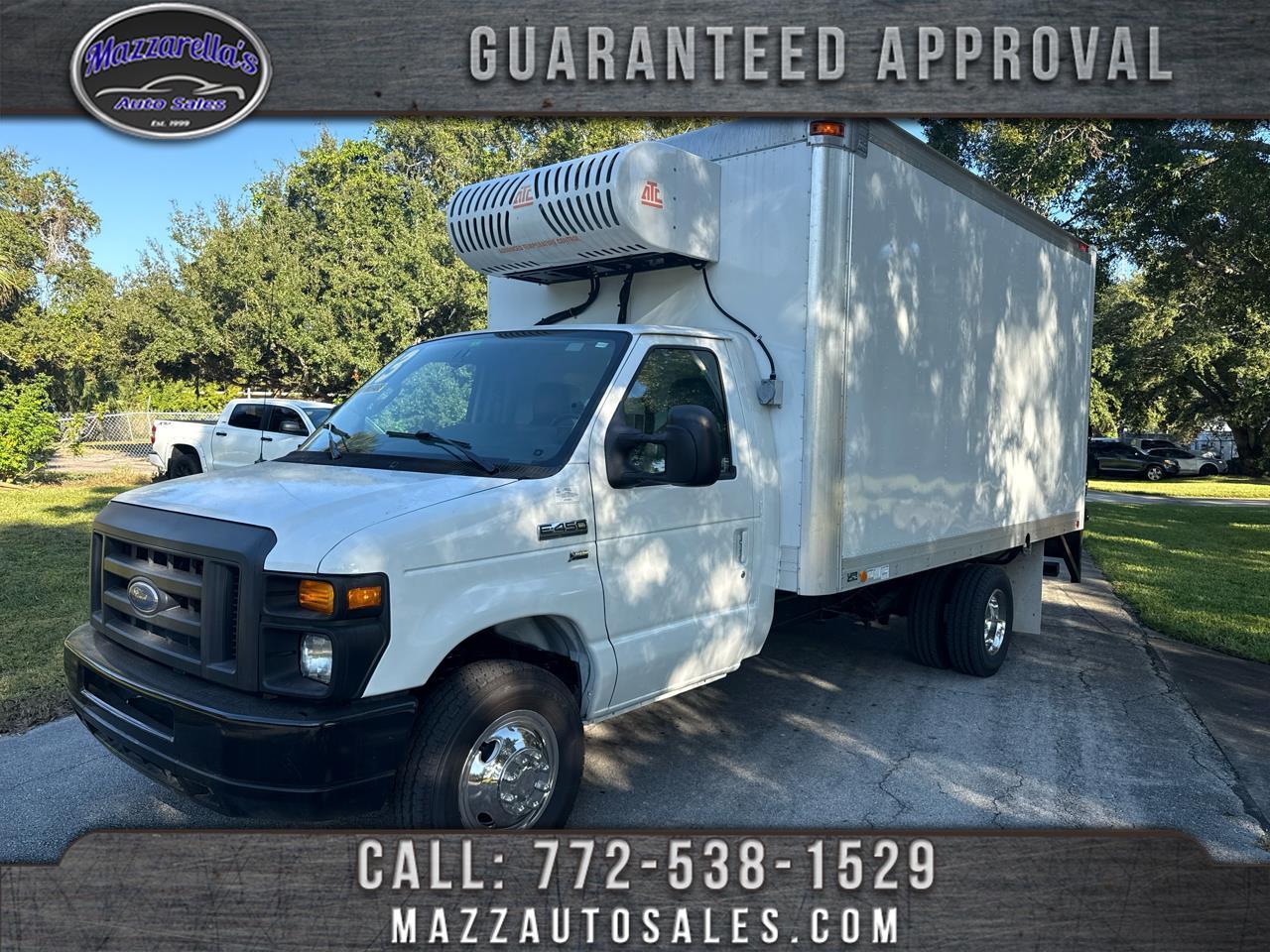 Used 2013 Ford E-450 - photo 1