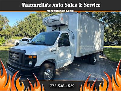Used 2013 Ford E-450 Box Truck for sale #MM6365 - photo 1