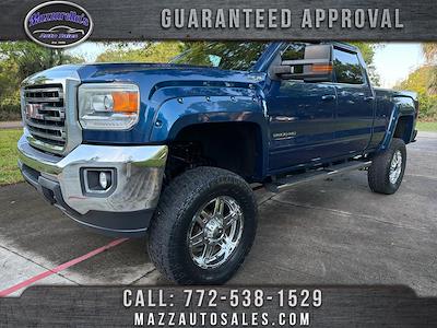 Used 2016 GMC Sierra 2500 - photo 1