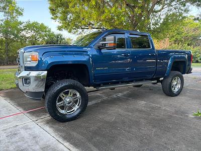 Used 2016 GMC Sierra 2500 - photo 1