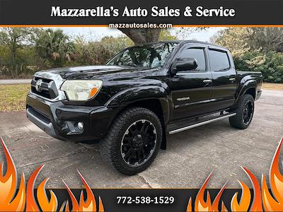 Used 2015 Toyota Tacoma PreRunner Double Cab for sale #Mn73663 - photo 1