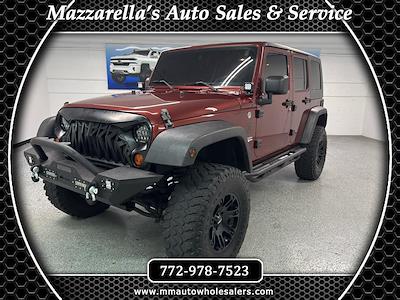 Used 2008 Jeep Wrangler - photo 1