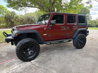 Used 2008 Jeep Wrangler - photo 1