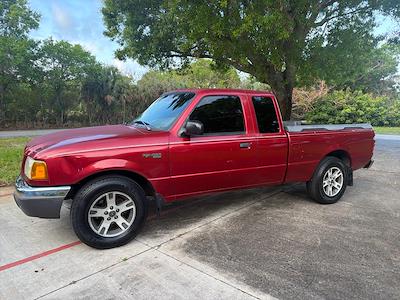 Used 2001 Ford Ranger - photo 1