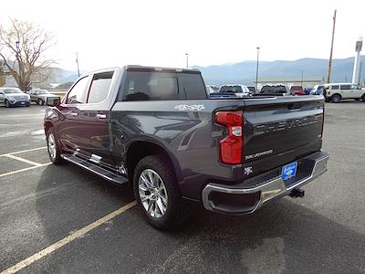 Used 2019 Chevrolet Silverado 1500 LTZ Crew Cab for sale #171716 - photo 2