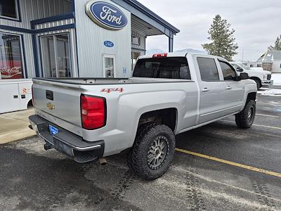 Used 2015 Chevrolet Silverado 1500 LT Crew Cab for sale #185523 - photo 2