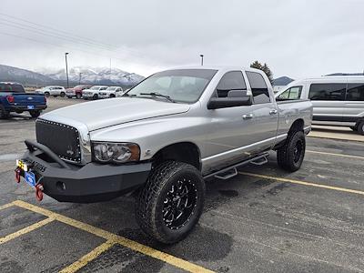 Used 2004 Dodge Ram 2500 Quad Cab for sale #226938 - photo 1