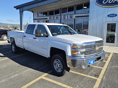 Used 2017 Chevrolet Silverado 2500 - photo 1