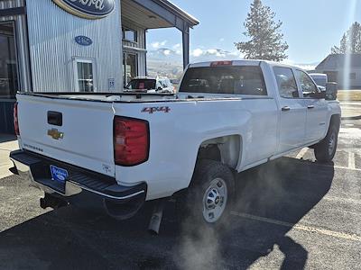 Used 2017 Chevrolet Silverado 2500 - photo 1