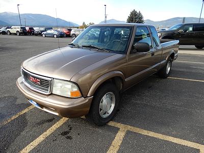 2003 GMC Sonoma Extended Cab RWD Pickup for sale #244925 - photo 1