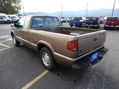 2003 GMC Sonoma Extended Cab RWD Pickup for sale #244925 - photo 2