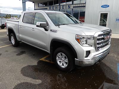 2021 GMC Sierra 1500 Crew Cab 4WD Pickup for sale #335527 - photo 1