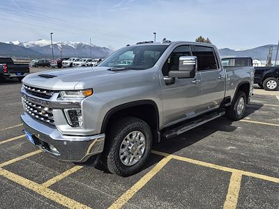 Used 2023 Chevrolet Silverado 3500 - photo 1