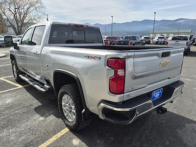 Used 2023 Chevrolet Silverado 3500 - photo 1