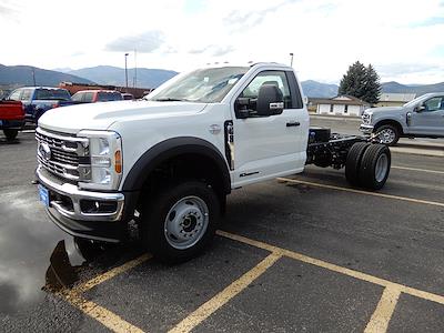 New 2026 Ford F-600 XL Regular Cab 4x4 Cab Chassis for sale #A00719 - photo 1