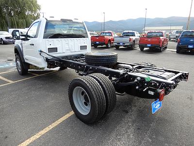 New 2026 Ford F-600 XL Regular Cab 4x4 Cab Chassis for sale #A00719 - photo 2