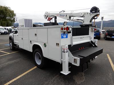New 2025 Ford F-600 Regular Cab 4x4 Knapheide Mechanics Body for sale #A08569 - photo 2