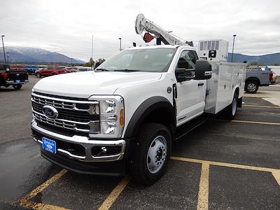 New 2025 Ford F-600 Regular Cab 4x4 Knapheide Mechanics Body for sale #A08569 - photo 1