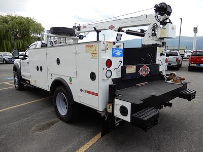 New 2025 Ford F-600 Regular Cab Mechanics Body for sale #A08627 - photo 2