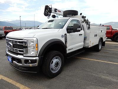 New 2025 Ford F-600 Regular Cab Mechanics Body for sale #A08627 - photo 1