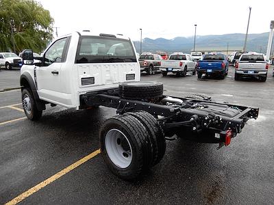 New 2025 Ford F-600 XL Regular Cab 4x4 Cab Chassis for sale #A08949 - photo 2