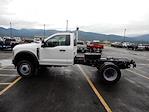 New 2025 Ford F-600 XL Regular Cab 4x4 Cab Chassis for sale #A08949 - photo 12