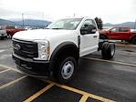 New 2025 Ford F-600 XL Regular Cab 4x4 Cab Chassis for sale #A08949 - photo 1
