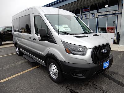 2025 Ford Transit 350 Medium Roof AWD Passenger Van for sale #B20941 - photo 1