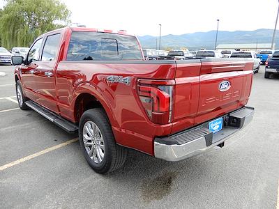 New 2025 Ford F-150 Lariat SuperCrew Cab 4x4 Pickup for sale #B31054 - photo 2