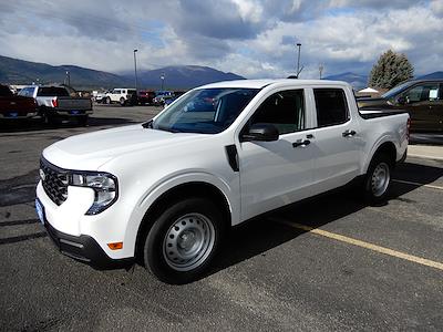 New 2025 Ford Maverick XL SuperCrew Cab AWD Pickup for sale #B31661 - photo 1