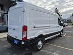 Used 2024 Ford Transit 350 Medium Roof Upfitted Cargo Van for sale #B55617 - photo 4