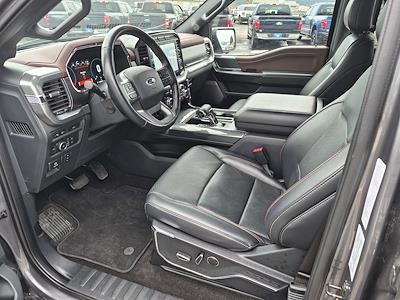 Used 2021 Ford F-150 SuperCrew Cab for sale #B57962 - photo 2
