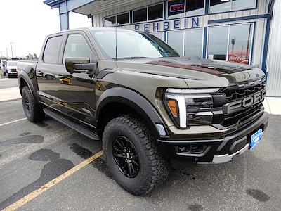 2025 Ford F-150 SuperCrew Cab 4x4 Pickup for sale #C42570 - photo 1