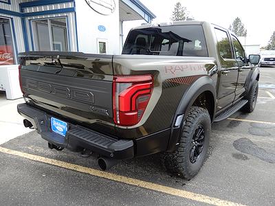 2025 Ford F-150 SuperCrew Cab 4x4 Pickup for sale #C42570 - photo 2