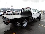 New 2025 Ford F-550 XL Crew Cab 4x4 Rugby Flatbed Truck for sale #C43180 - photo 21