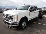 New 2026 Ford F-350 XL Crew Cab 4x4 Cab Chassis for sale #C66690 - photo 16