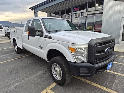 Used 2016 Ford F-350 Super Cab Service Truck for sale #C90568 - photo 1