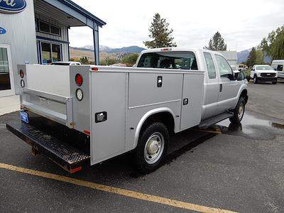 2015 Ford F-250 Super Cab 4WD Knapheide Service Truck for sale #D19753 - photo 2