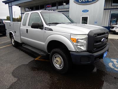 2015 Ford F-250 Super Cab 4WD Knapheide Service Truck for sale #D19753 - photo 1