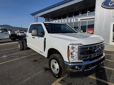 New 2026 Ford F-350 Crew Cab Cab Chassis for sale #D39384 - photo 1