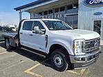 New 2026 Ford F-350 Crew Cab Flatbed Truck for sale #D39384 - photo 6
