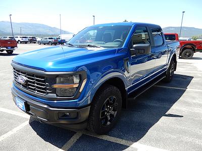 New 2025 Ford F-150 STX SuperCrew Cab 4x4 Pickup for sale #E17336 - photo 1