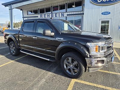 Used 2020 Ford F-150 SuperCrew Cab for sale #E21719 - photo 1