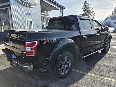 Used 2020 Ford F-150 SuperCrew Cab for sale #E21719 - photo 2
