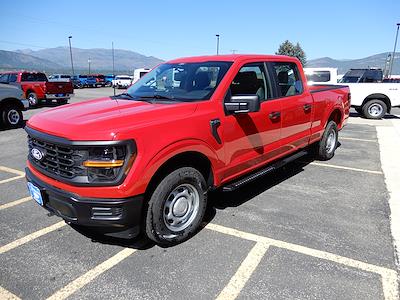 New 2025 Ford F-150 XL SuperCrew Cab 4x4 Pickup for sale #E80775 - photo 1