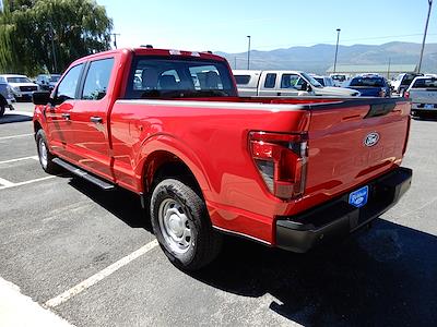 New 2025 Ford F-150 XL SuperCrew Cab 4x4 Pickup for sale #E80775 - photo 2