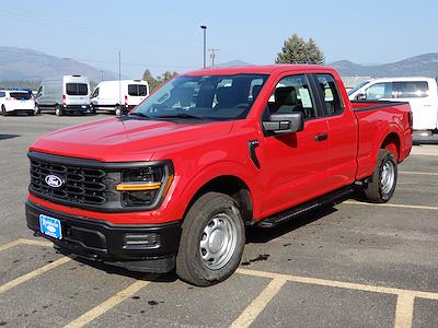 2025 Ford F-150 Super Cab 4x4 Pickup for sale #E80776 - photo 1