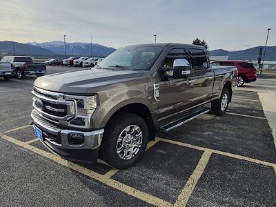 Used 2022 Ford F-250 - photo 1