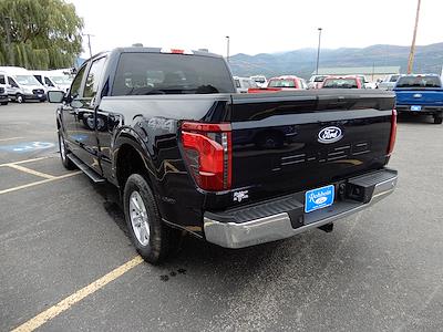 New 2025 Ford F-150 XL SuperCrew Cab 4x4 Pickup for sale #F16720 - photo 2
